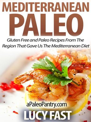 cover image of Mediterranean Paleo